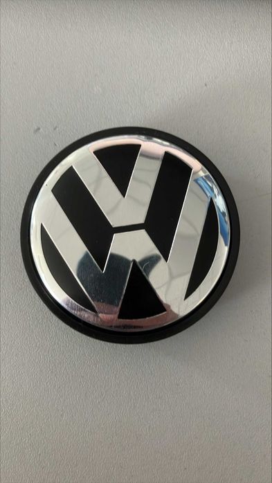 Капачки за джанти с логото на VW
