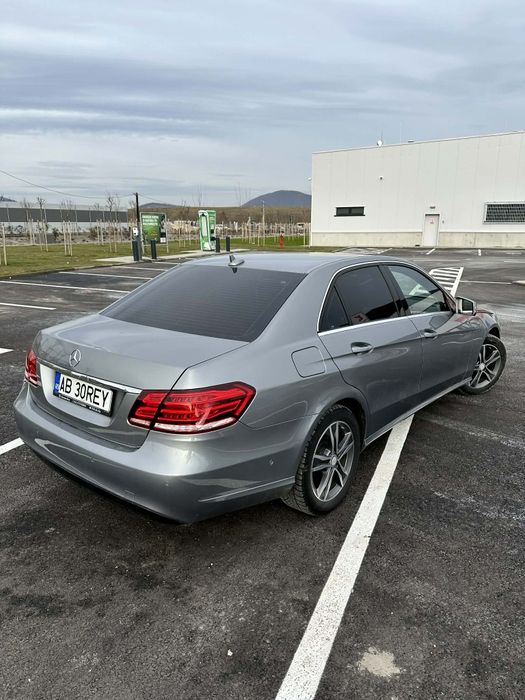 Mercedes e220 2014 2.2cdi 170cp 11.000euro