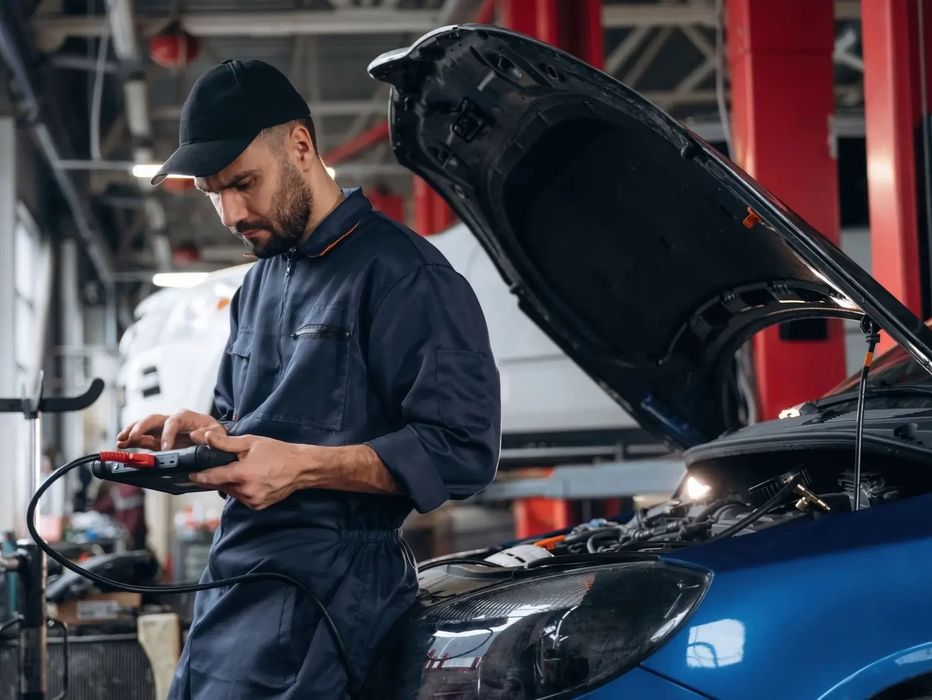 Мелкосрочный ремонт автомобилей в сто