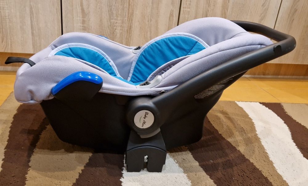 Детска количка 3 в 1 Baby Merc Zippy Q