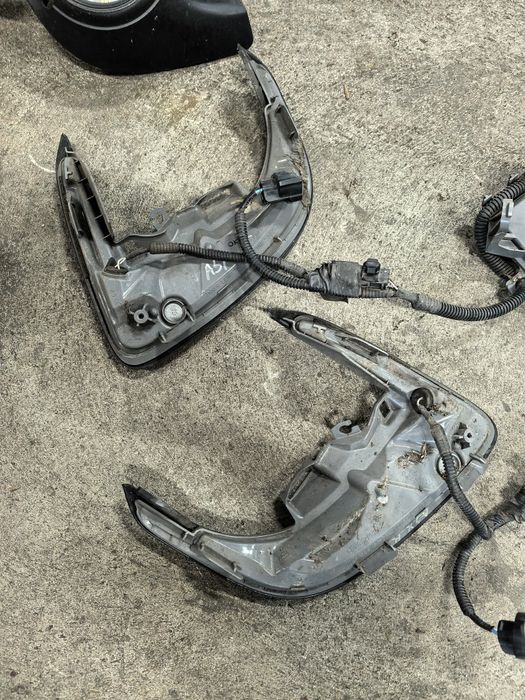 Дневни светлини/лед/Led за Mitsubishi Asx