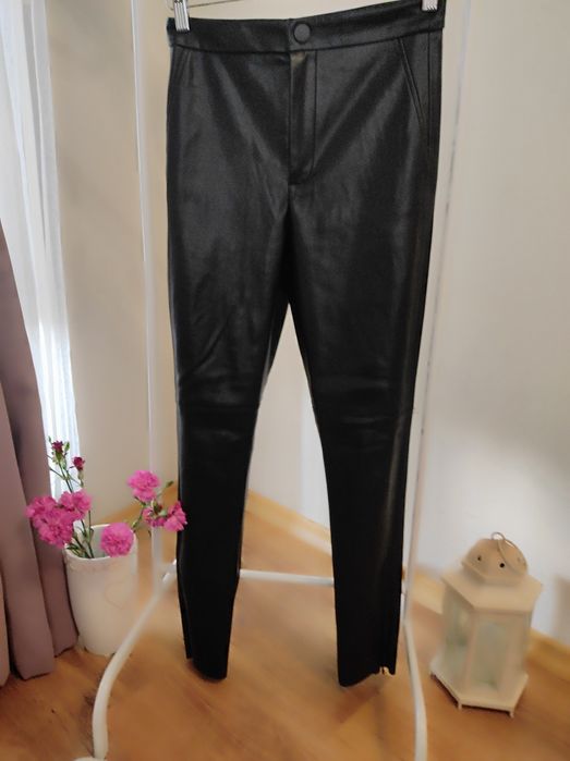 Кожен клин и дънки Zara, Tom Tailer, Antony Langountin