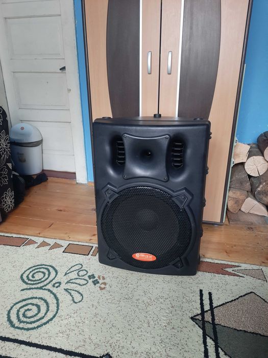Subwoofer / bass Max 15" (40cm) 400w pasiv