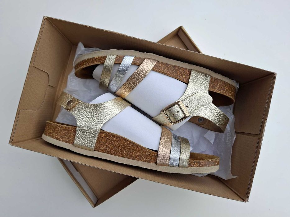 Детски сандали за момиче, N:37