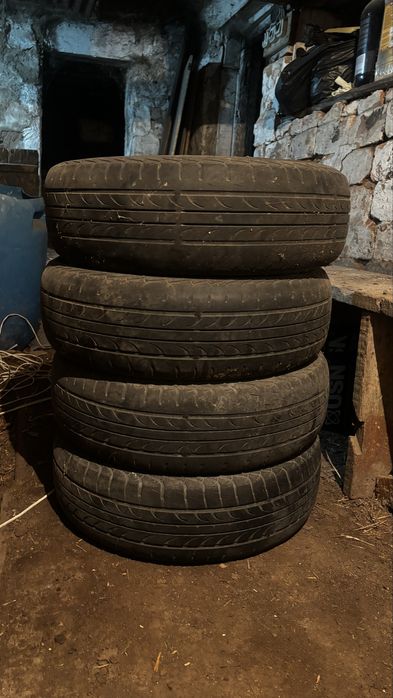 Летняя резина R 14