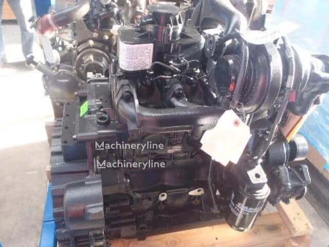 Motor utilaje de constructii Case Import Germania