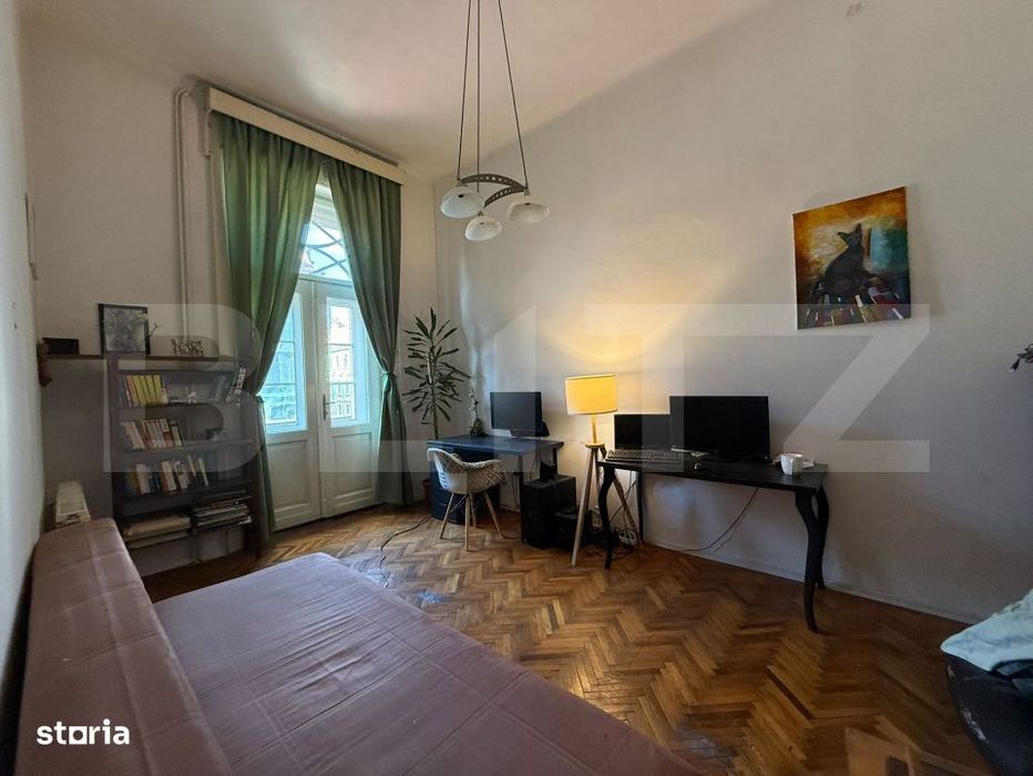 Apartament 3 camere, 110 mp, zona Ultracentral