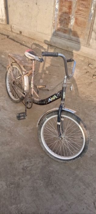 Велосипед для мальчика