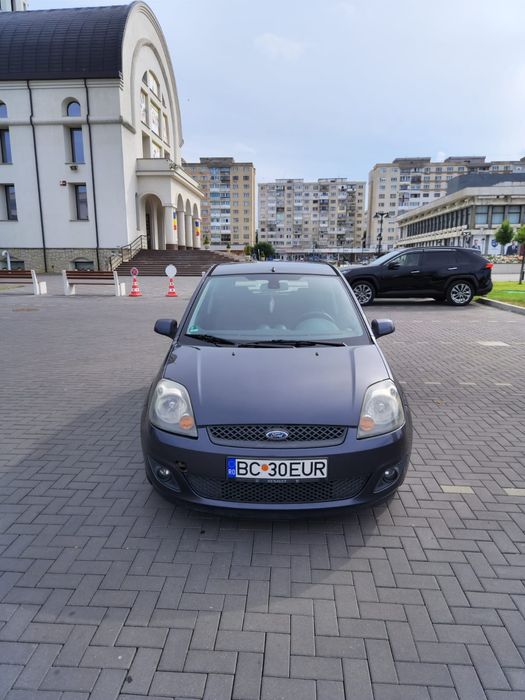 Ford fiesta 1.4 benzina