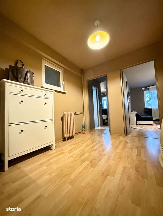 Apartament 4 camere | Tei | Loc de parcare| Pet Friendly | 5' Parc Tei