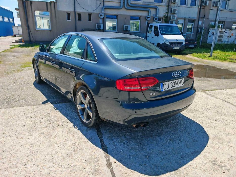 Vand audi a4 an fabr.2009