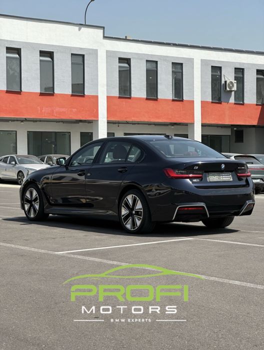 BMW i3 40L eDrive Night Sport Electro 340л.с.