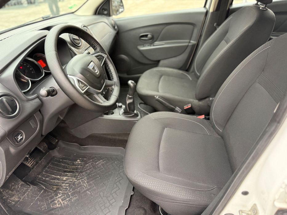 Dacia Logan 2019 / LED / Euro 6 / GPL