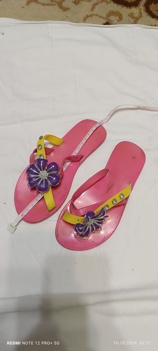 Сланцы на девочку