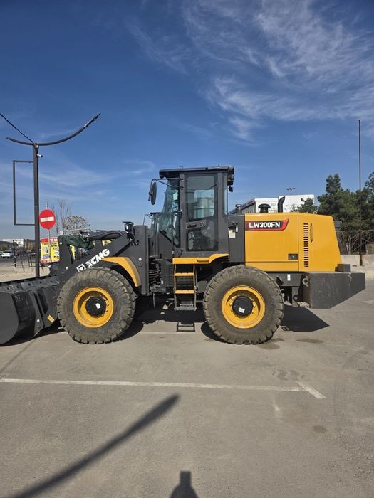 XCMG Lw300fn 1.8куб