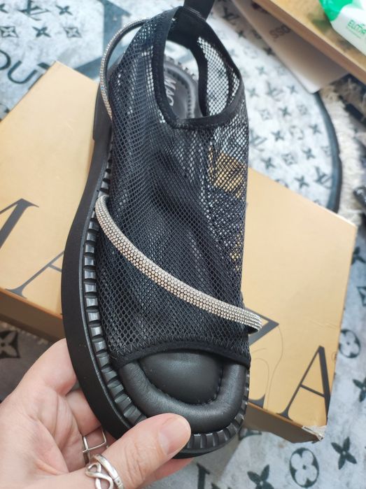 люкс качества магза босоножки