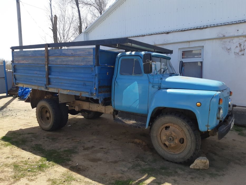 Газ 53 сатылады самосвал