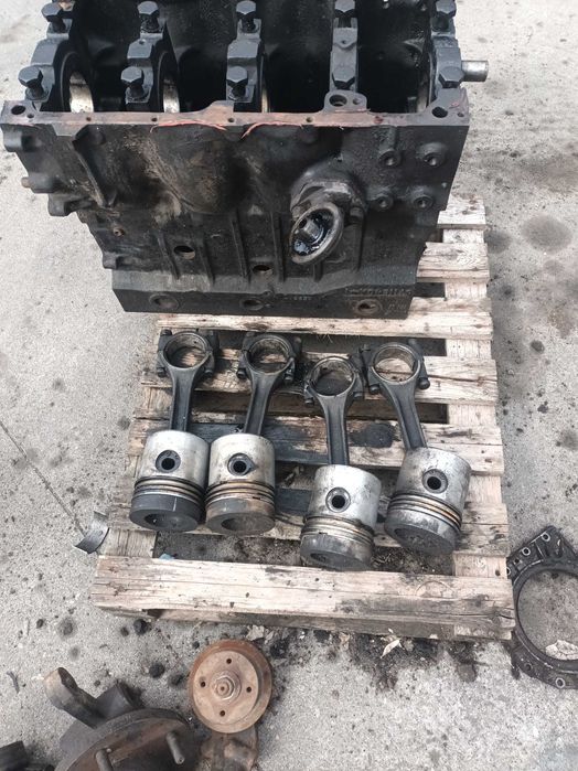 Продавам части за мотокари