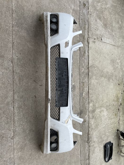 Bara fata completa cu senzori cu defect Mercedes w212 e class