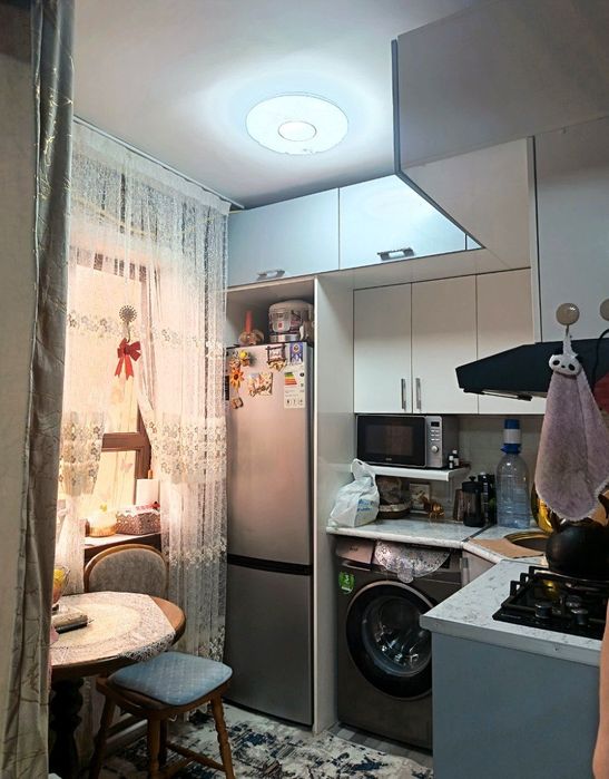 Продаётся уютная 1-комнатная квартира в Троицке — заходи и живи !