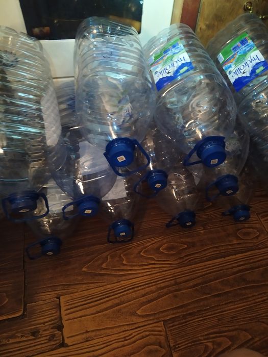 Боклажки 10 литровые