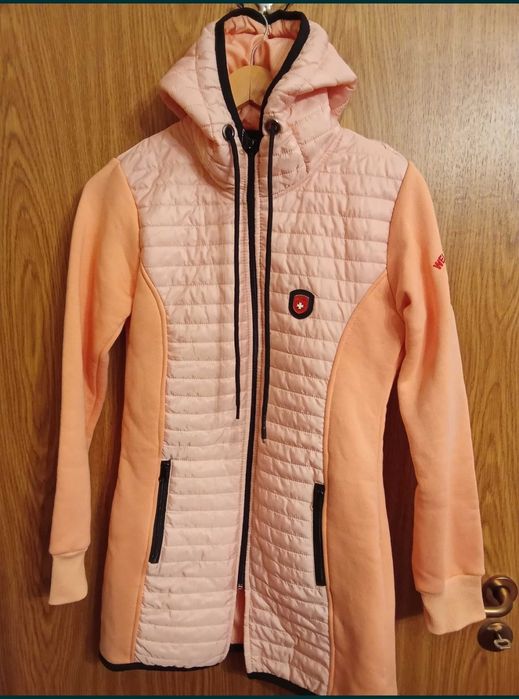 Дамско дълго яке Wellensteyn.