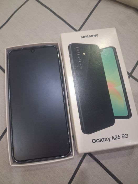 Продам новый Samsung galaxy a26 5G