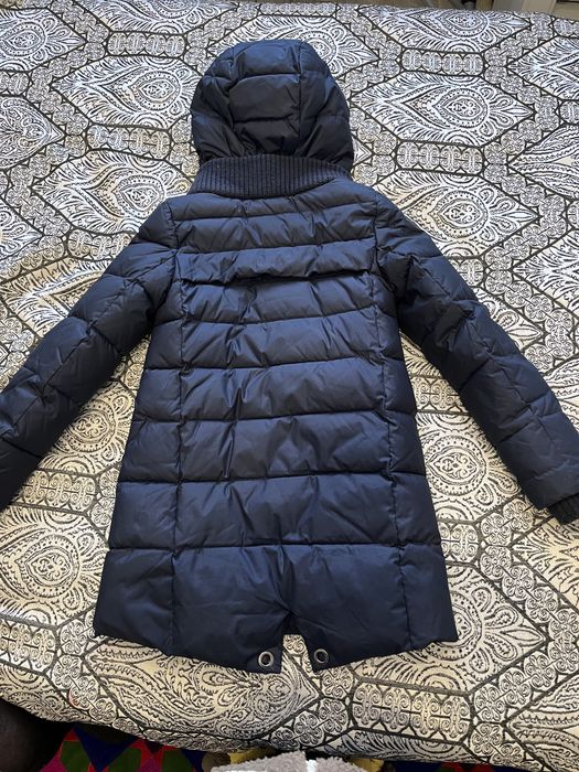 Куртка зимняя, на 12 лет