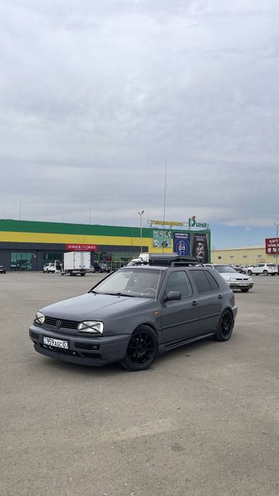 Гольф 3 1,8 моно