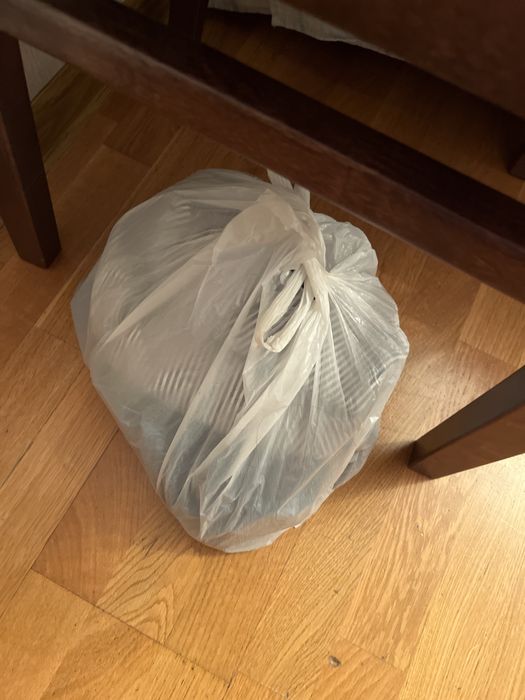 продам мешок одежды