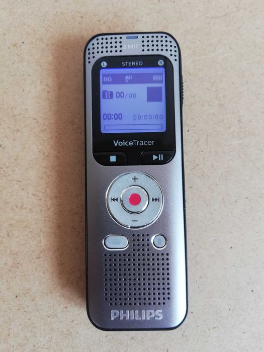 Аудио рекордер Philips DVT2050 8GB