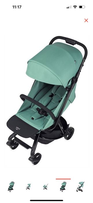 Продается коляска Anex air-Z
