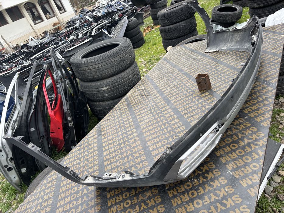 Дофузьор Дифузер Броня Kia Sorento