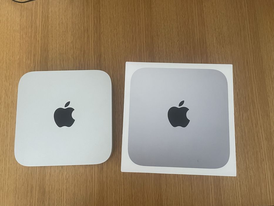 Mac Mini M1 512/8