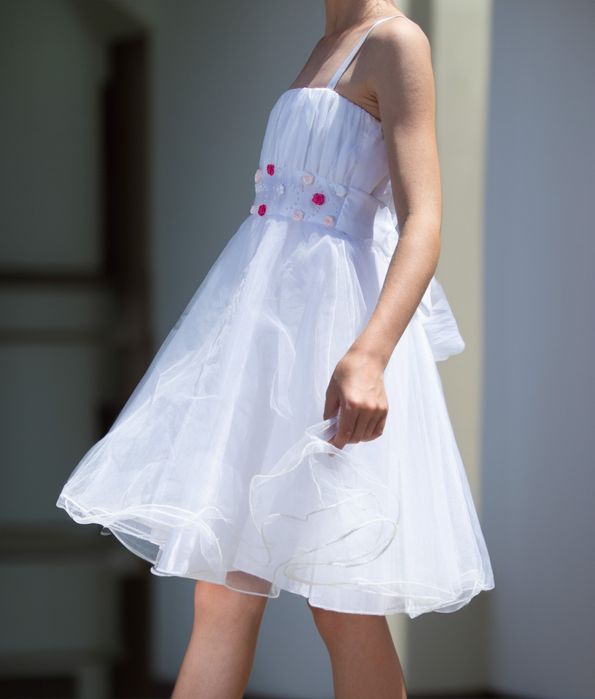 Rochiță pentru fetițe