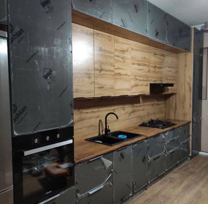 Кухонный мебель на заказ