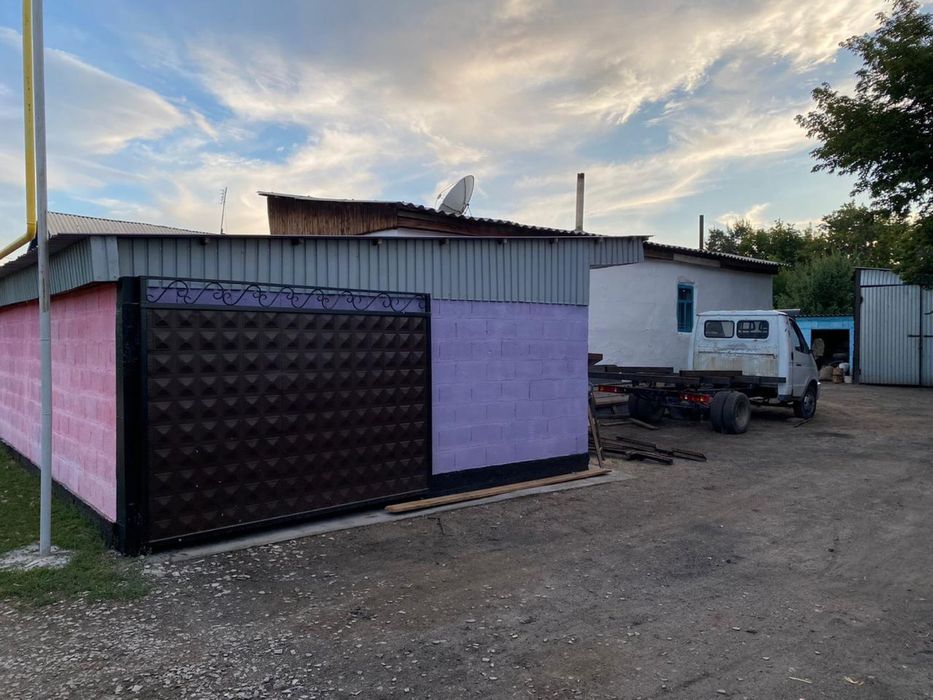 Продам дом частично мебелирован