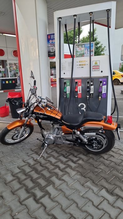 Vând Motocicletă de A2 - Suzuki Boulevard s40 LS 650 2014