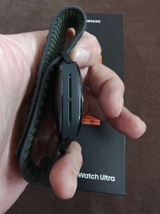 Samsung Galaxy Watch Ultra