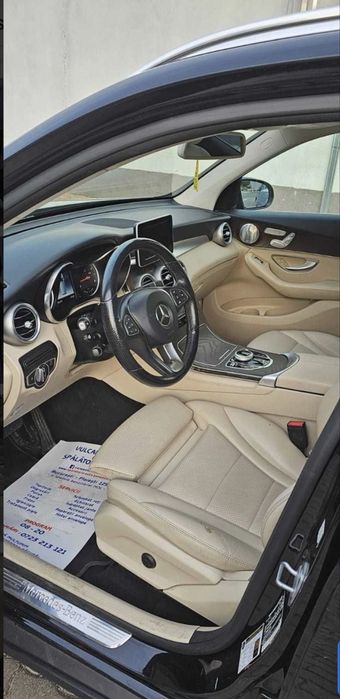 Mercedes-bend GLC  350 E