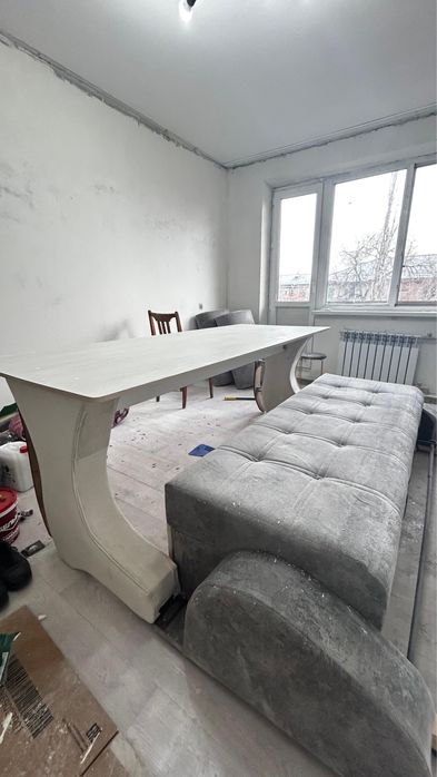 Диван трансформер и манеж игровой коврик