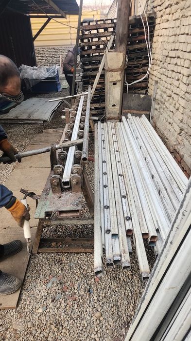 Konteyner profil 4ga4 контейнер листидан 4×4 профил