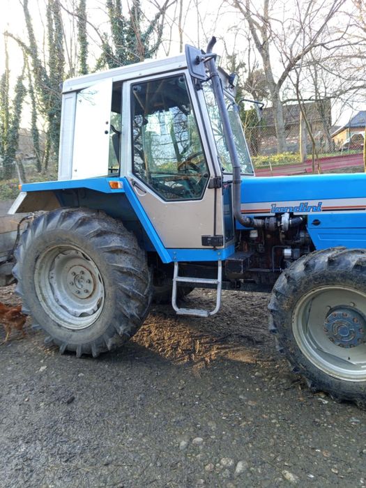Landini 6550 dt 4x4
