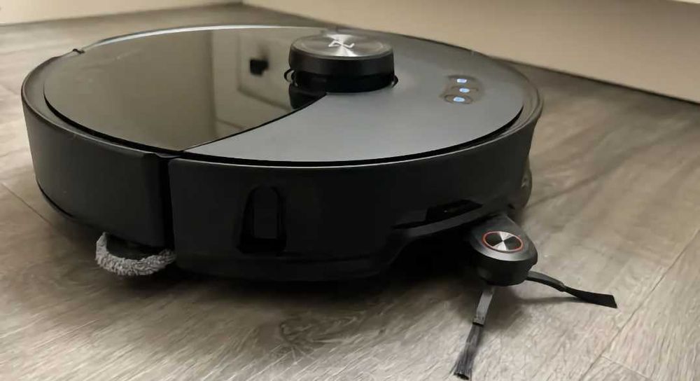 Робот-Пылесос Roborock S8 MaxV Ultra Качественная Уборка + Лучшие Цены