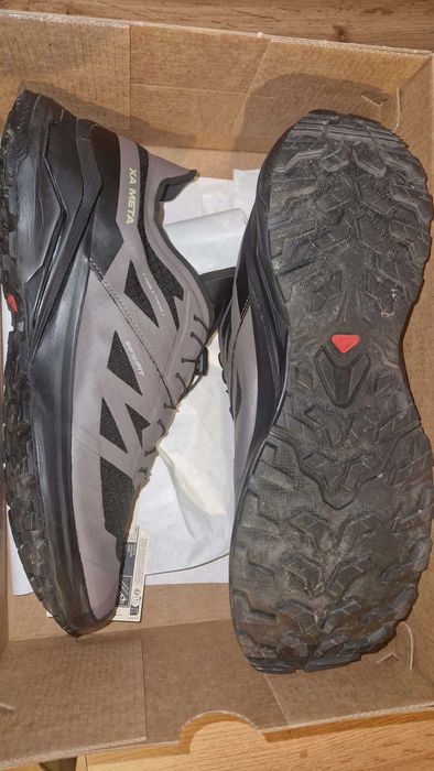 Salomon XA Meta GTX M (Gore-Tex) | Made in France | Размер 44 2/3