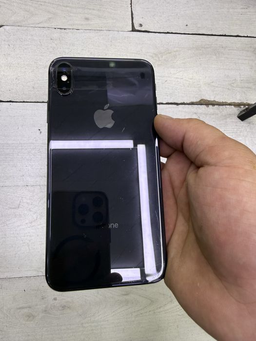 Iphone x s max 64 gb sotildi