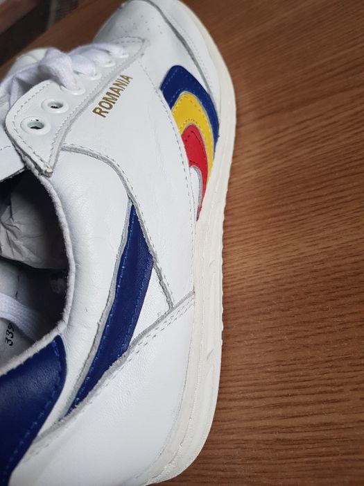 Adidas piele naturala