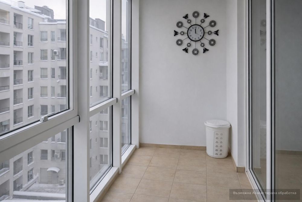 Дава се под наем Двустаен апартамент в София, Манастирски ливади - 60 кв.м за 707.88 € - Снимка #10