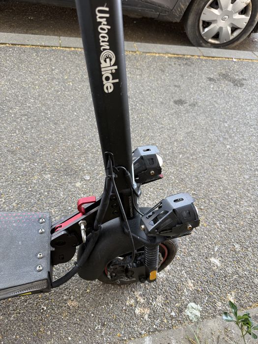 Trotineta Urban Glide ecross pro
