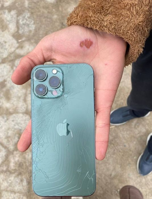 Iphone 13 pro max